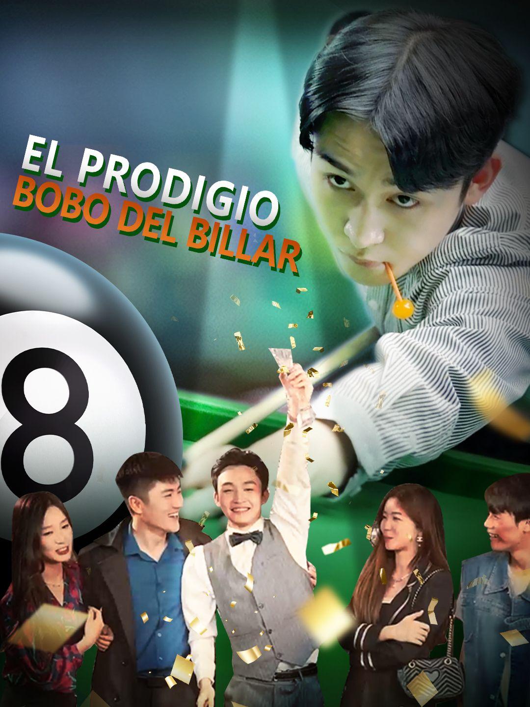 El prodigio bobo del billar
