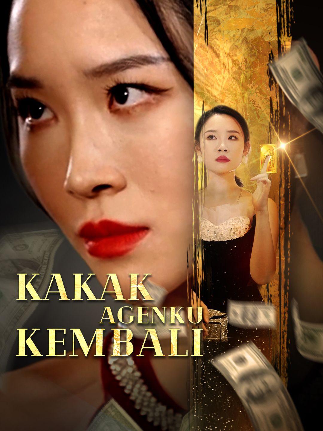 Kakak Agenku Kembali