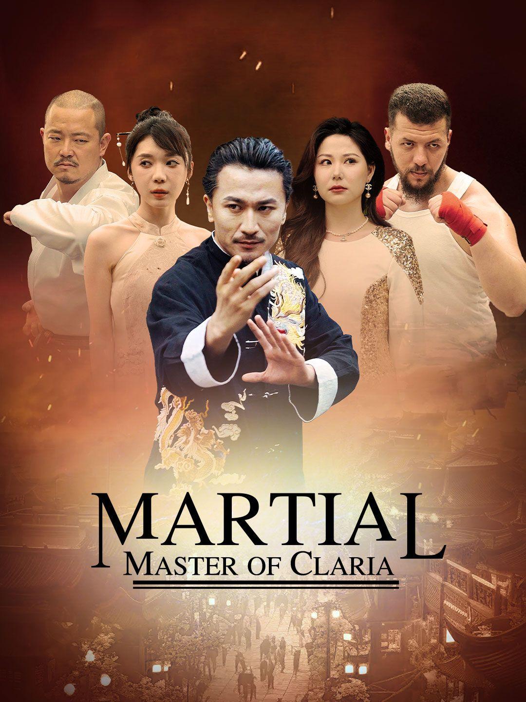 Martial Master of Claria