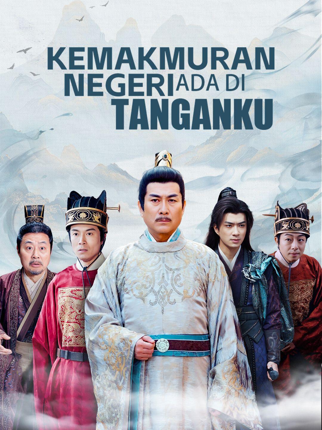 Kemakmuran Negeri Ada di Tanganku