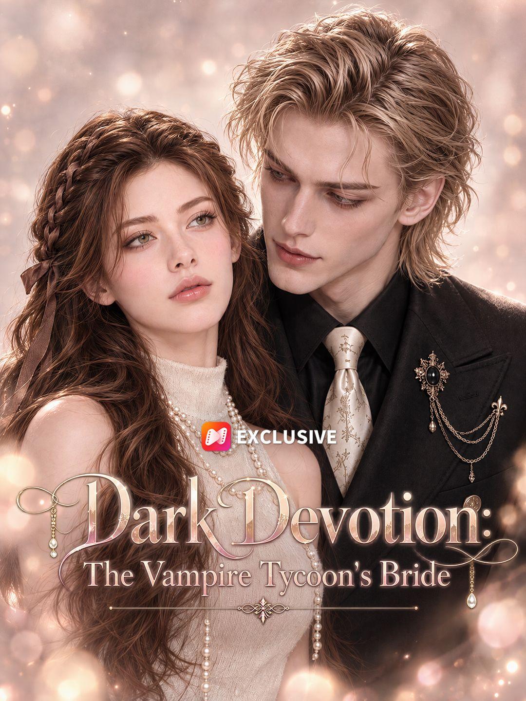 Dark Devotion: The Vampire Tycoon's Bride