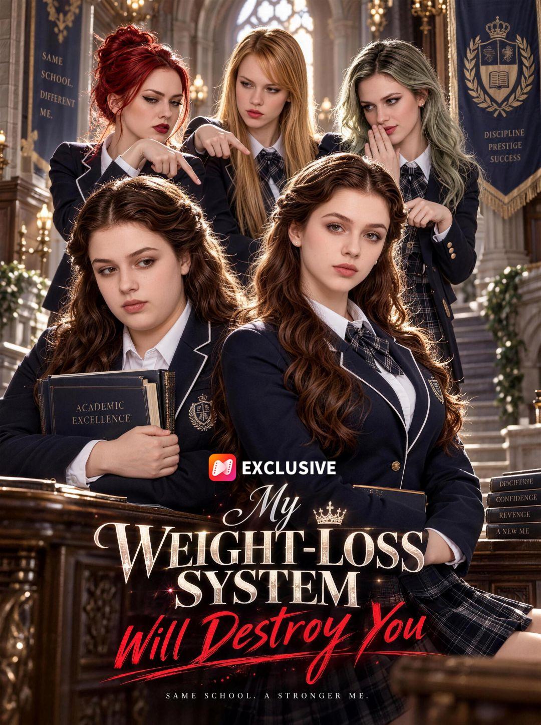 My Weight-Loss System Will Destroy You