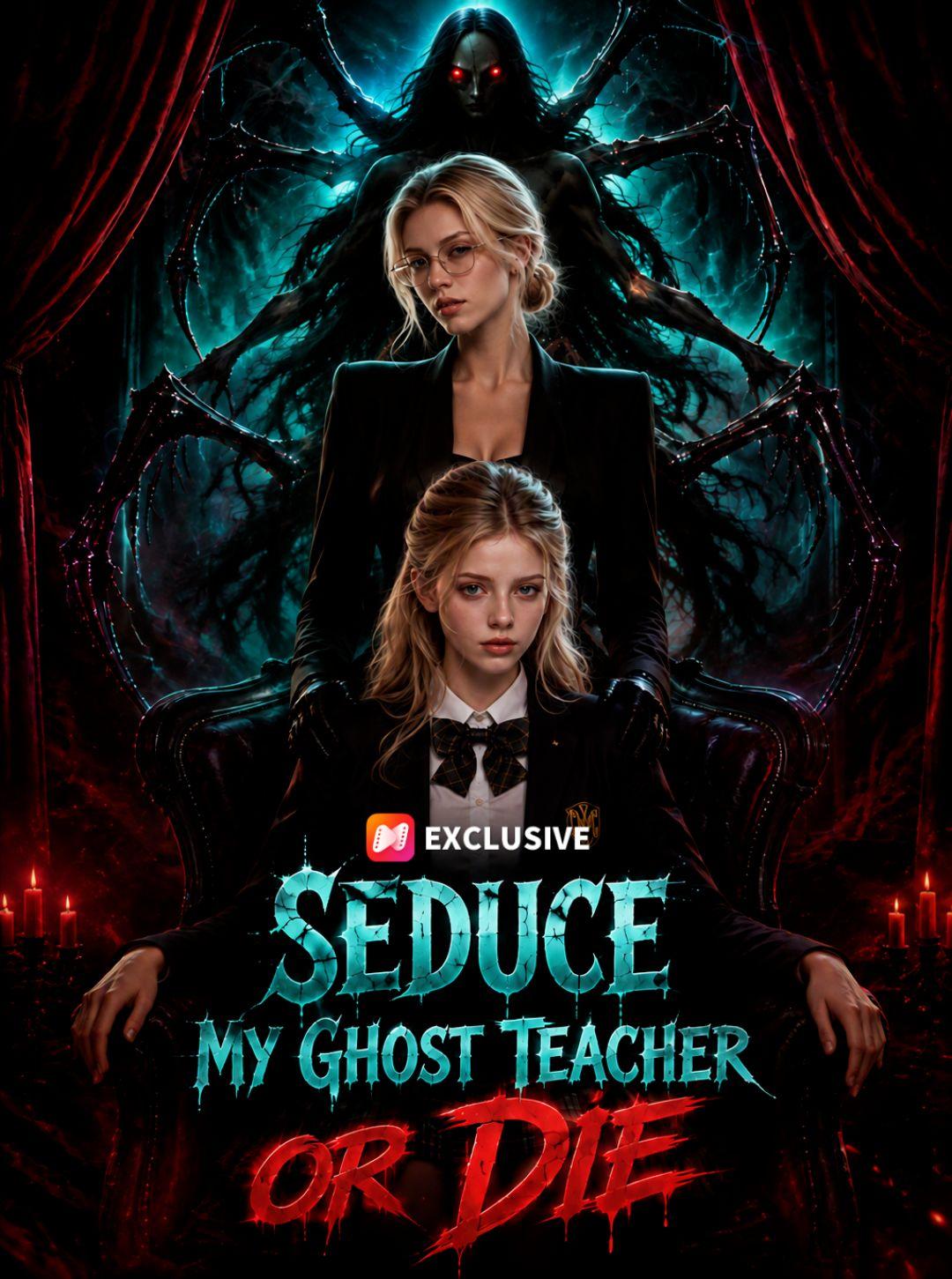 Seduce My Ghost Teacher or Die