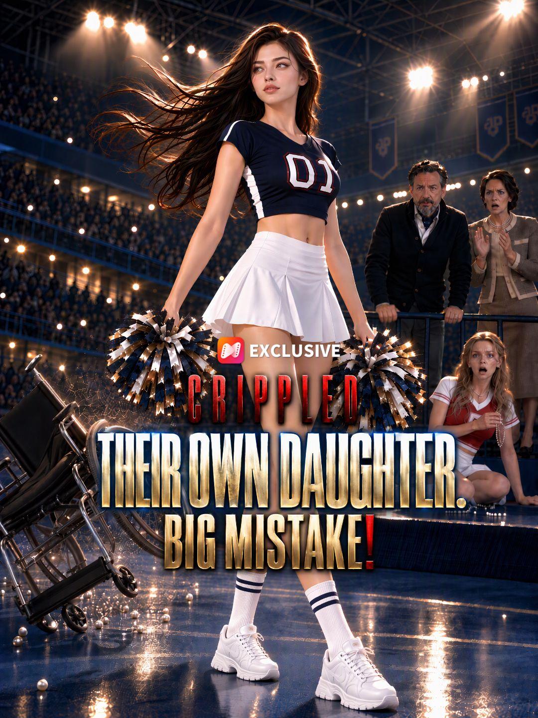 Crippled Their Own Daughter. Big Mistake！