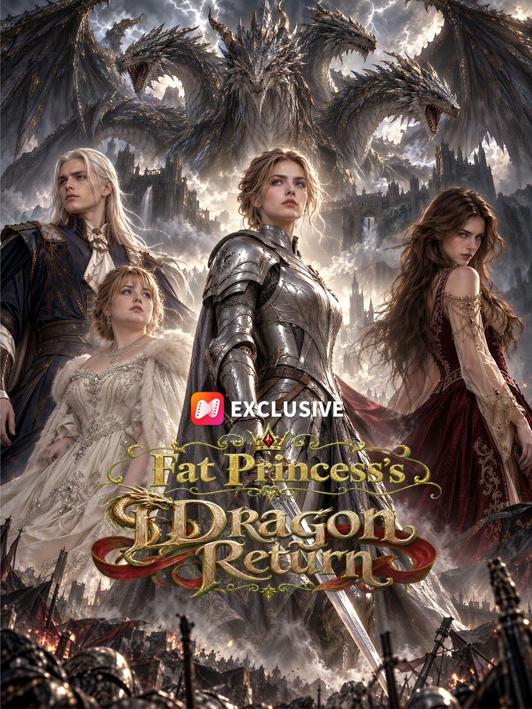 Fat Princess’s Dragon Return