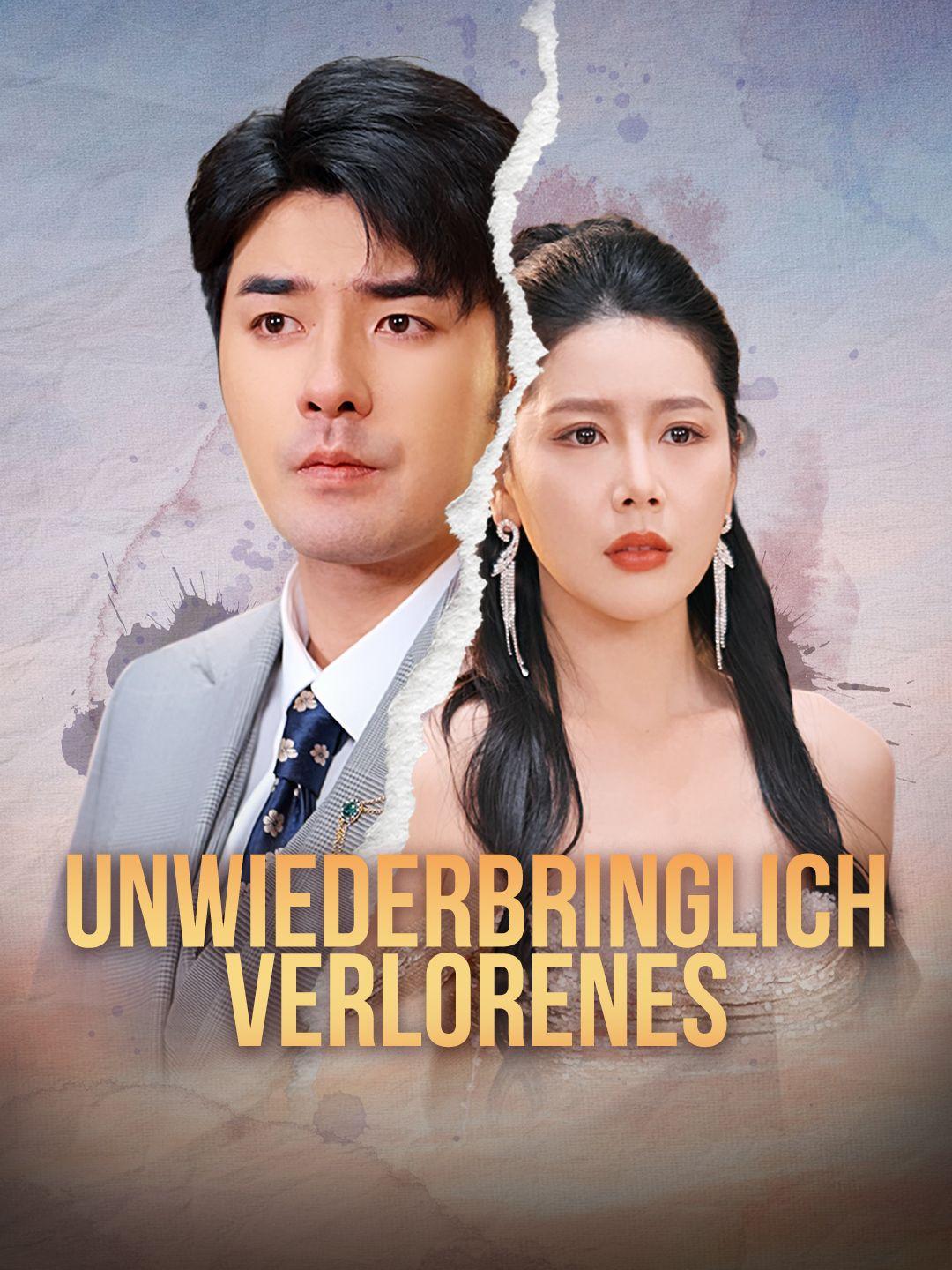 Unwiederbringlich Verlorenes