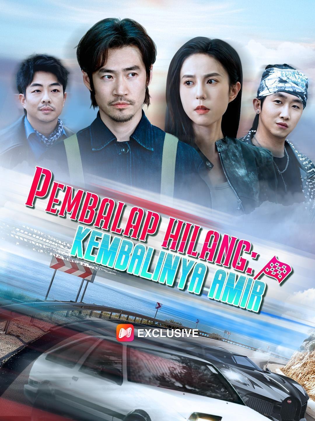 (Dubbing) Pembalap Hilang: Kembalinya Amir