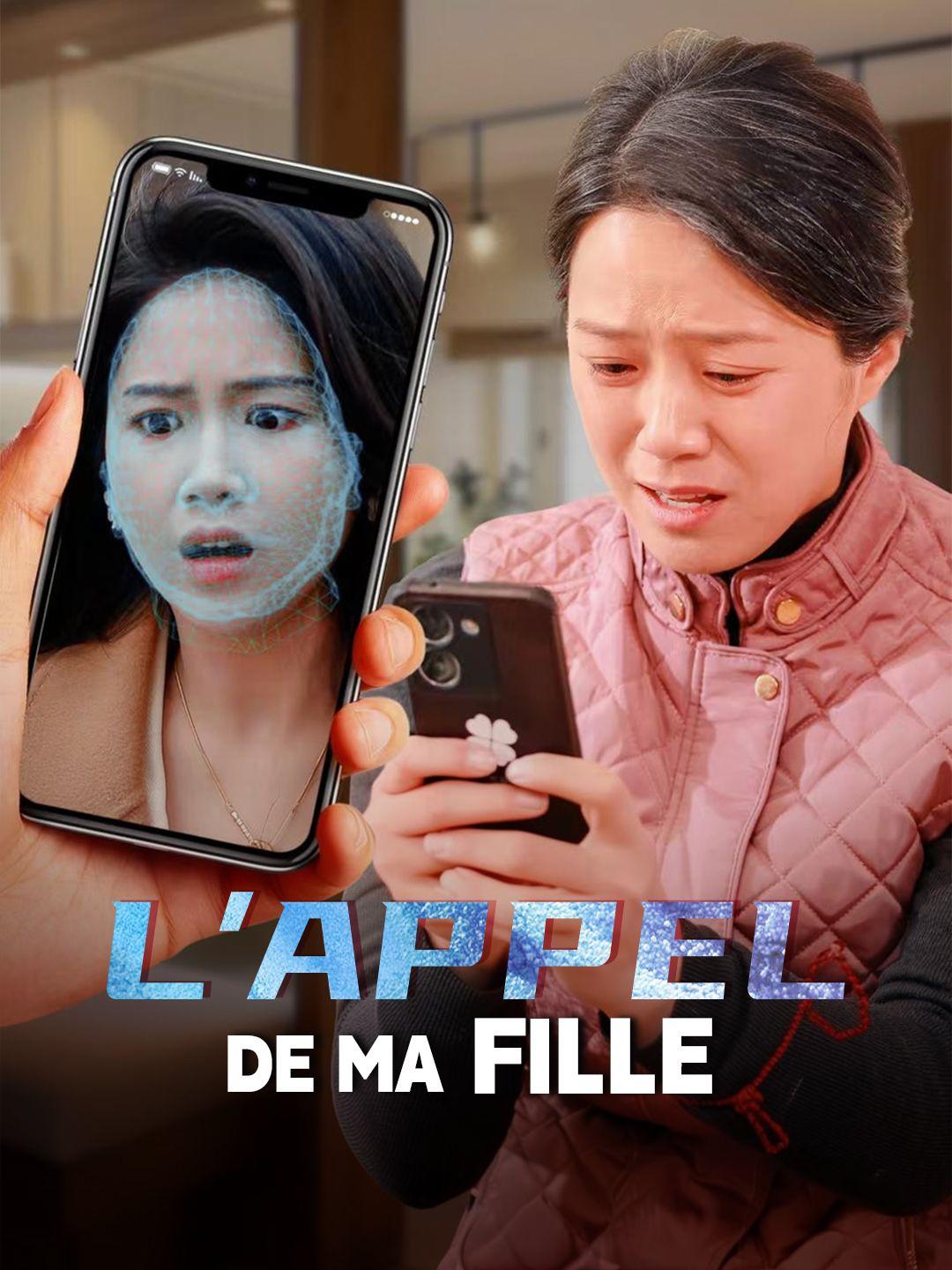 L’APPEL DE MA FILLE