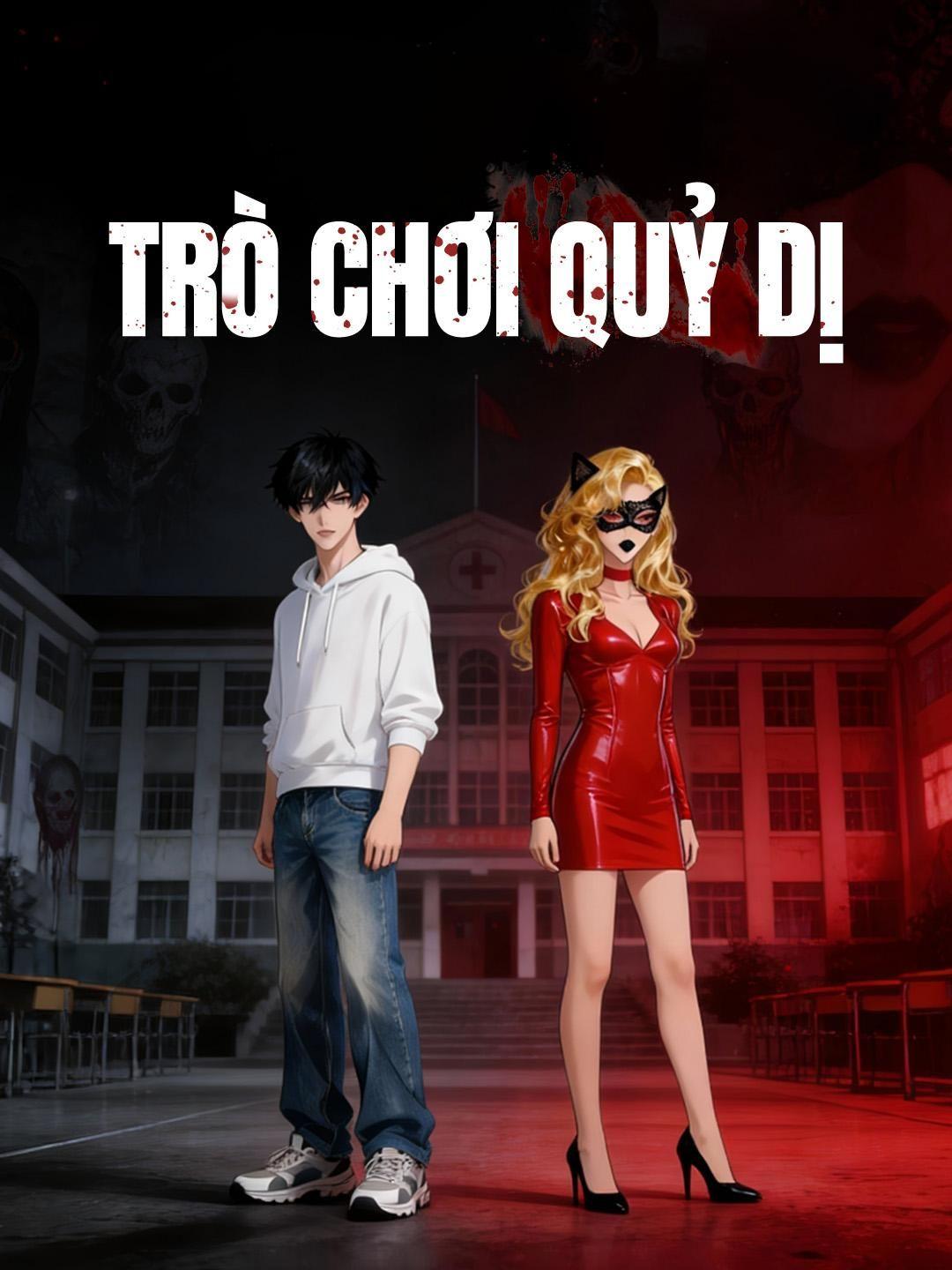 (Lồng tiếng) Trò Chơi Quỷ Dị