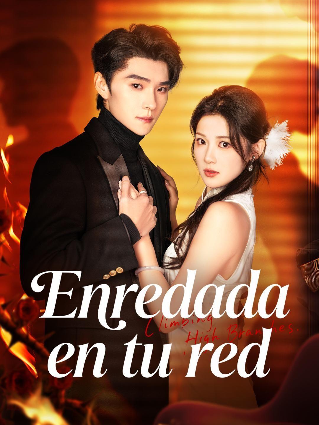 (Doblado) Enredada en tu red