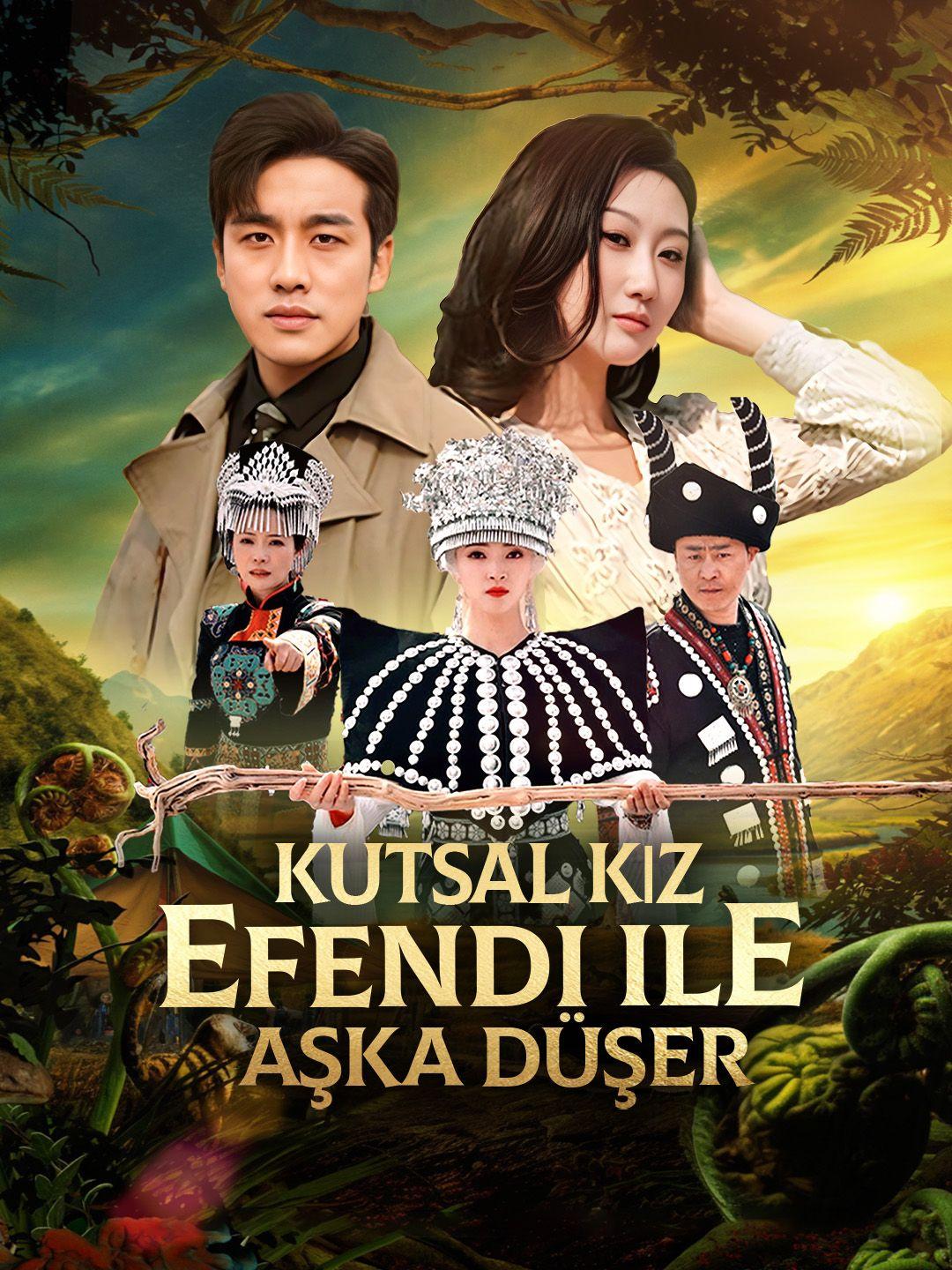 Kutsal kız Efendi ile aşka düşer