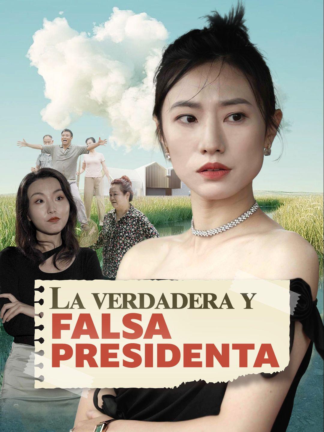 La verdadera y falsa presidenta