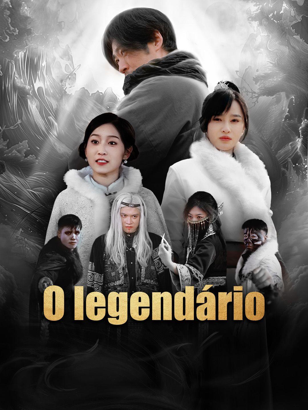 O legendário Episódio 1