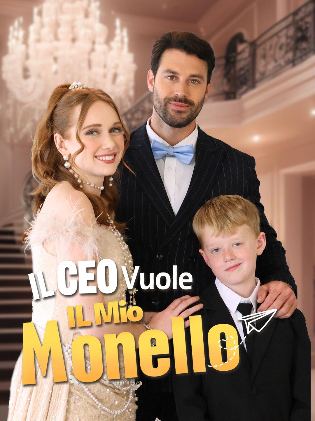 (Doppiaggio)Il CEO Vuole il Mio Monello