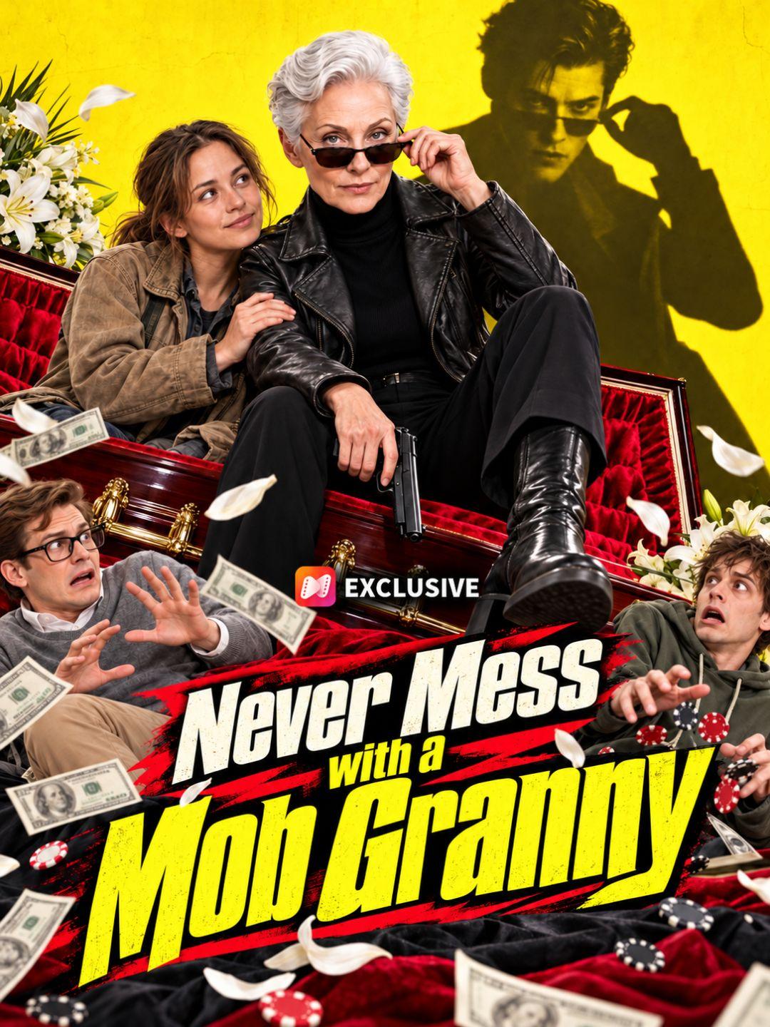 Never Mess with a Mob Granny
