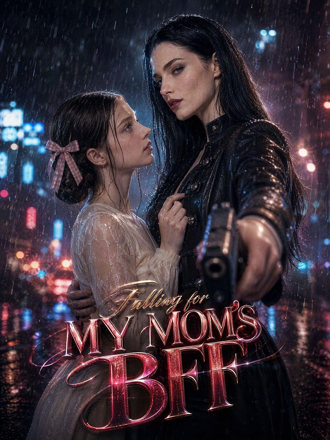 Falling for My Mom's BFF