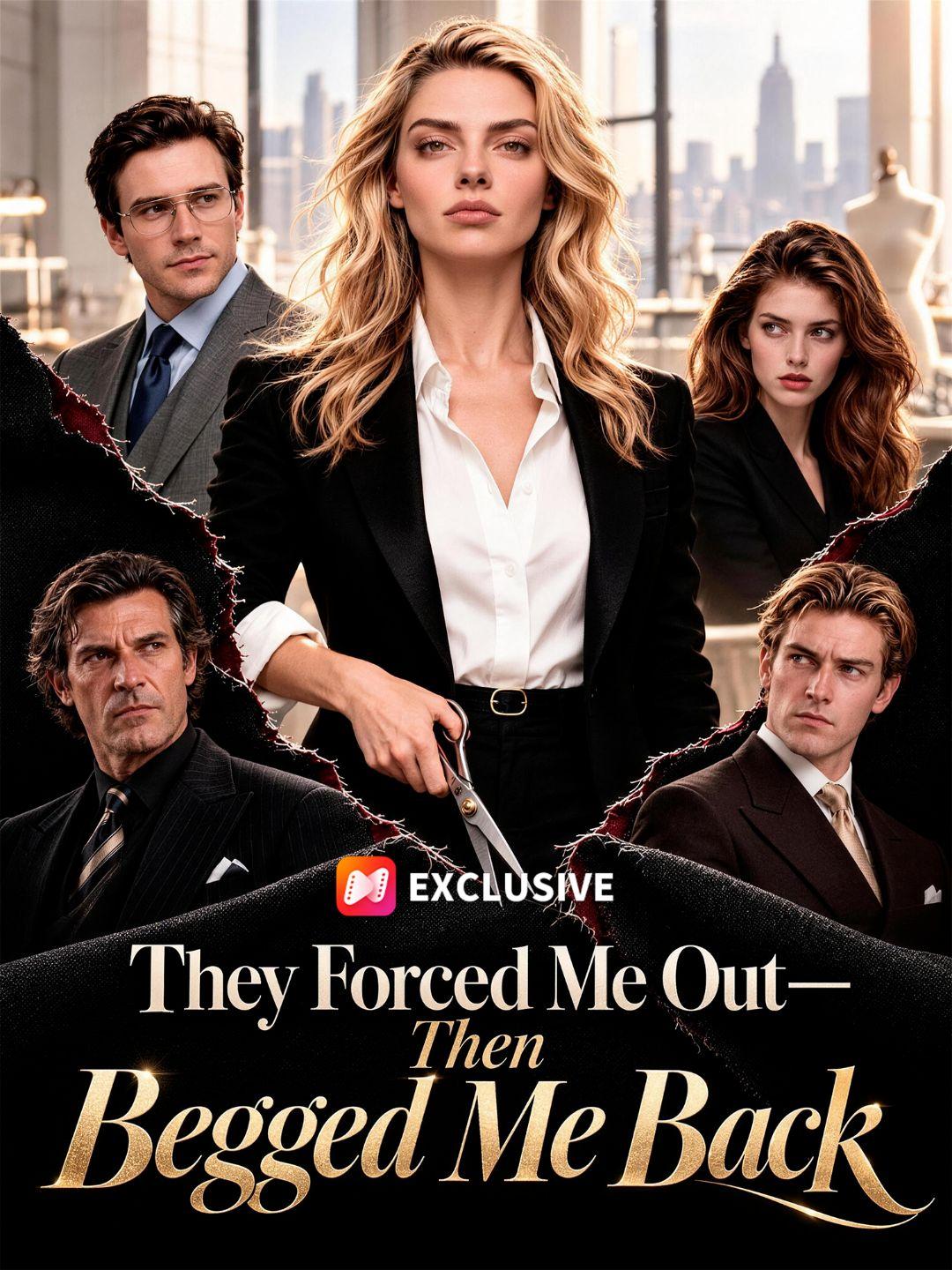 They Forced Me Out—Then Begged Me Back