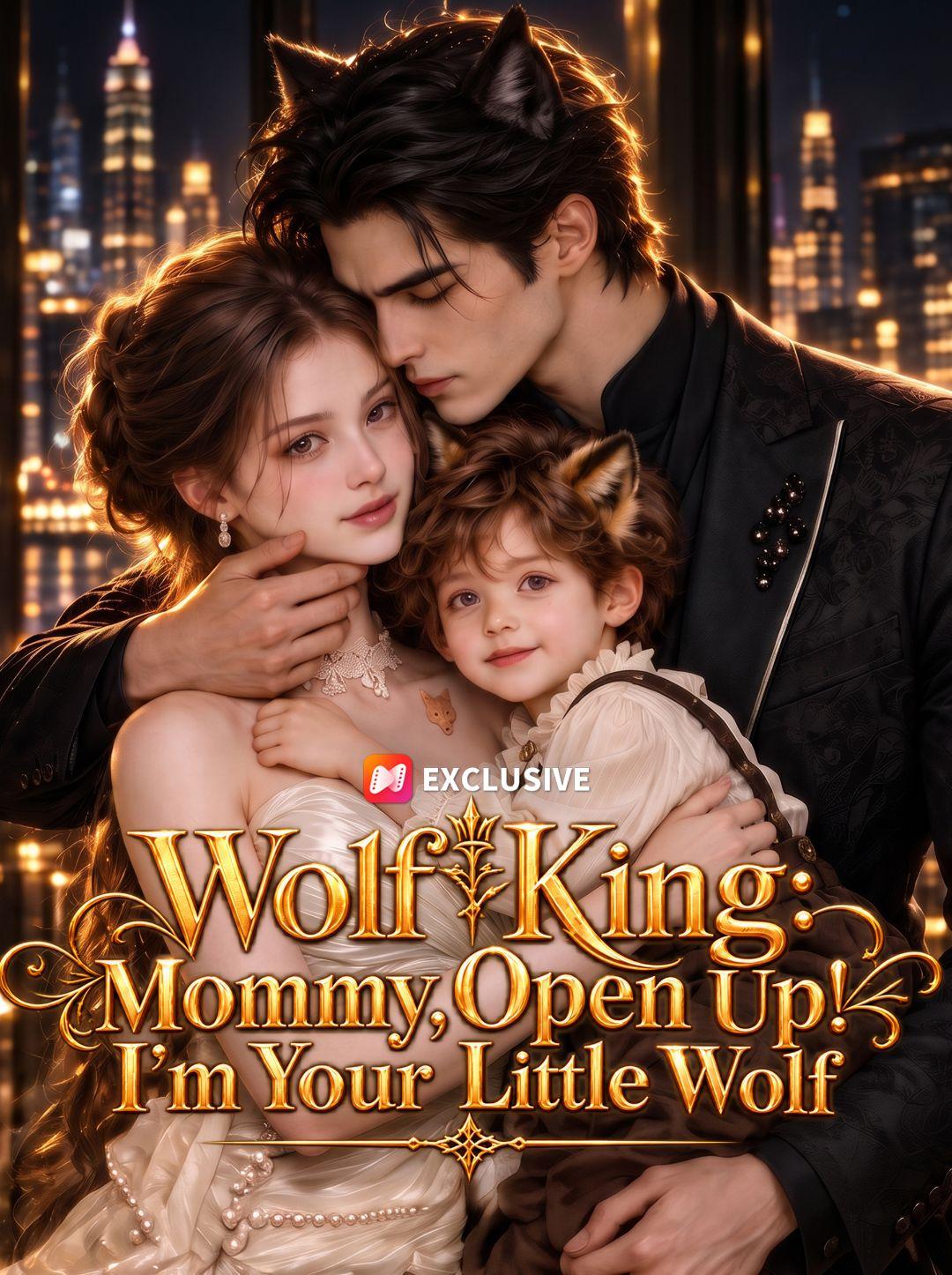 Wolf King: Mommy, Open Up! I'm Your Little Wolf