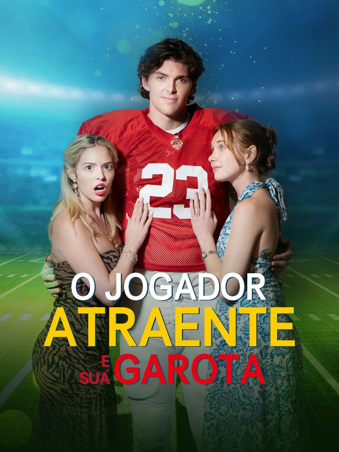 O jogador atraente e sua garota Episódio 1