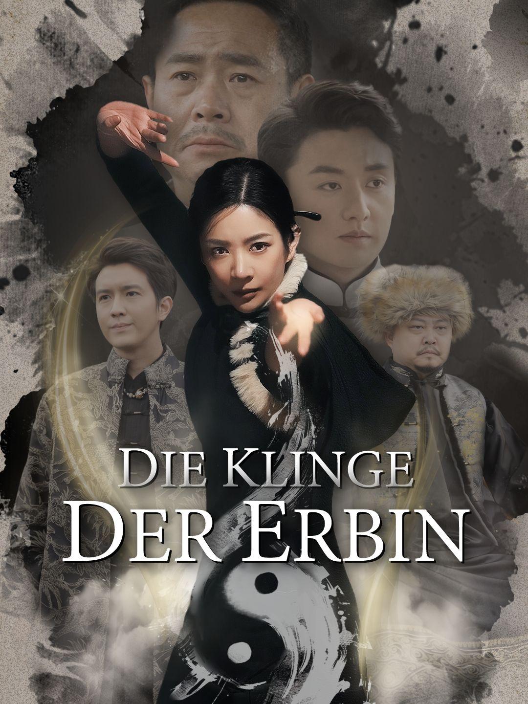 Die Klinge der Erbin