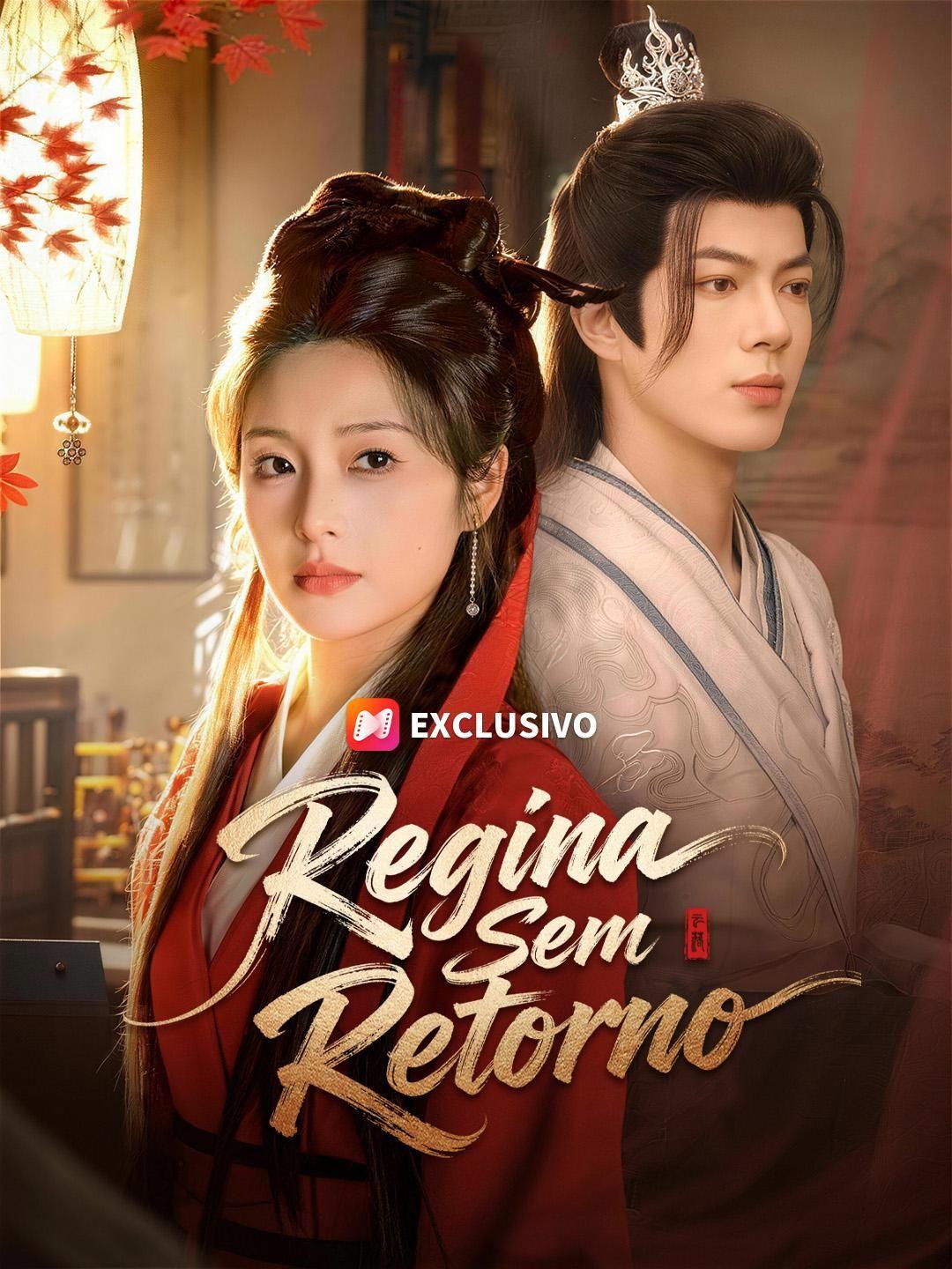 (Dublagem) Regina Sem Retorno