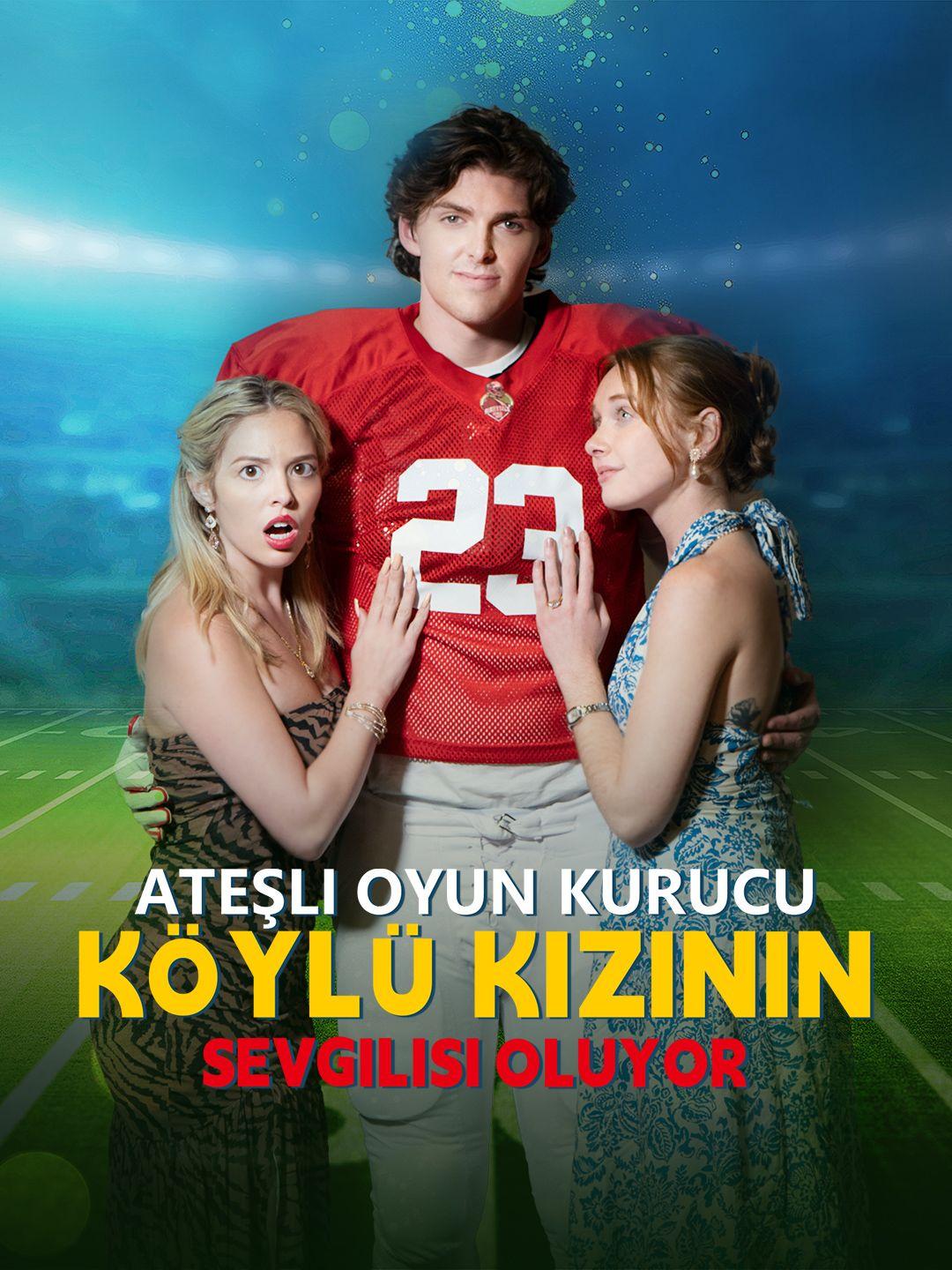 Ateşli Oyun Kurucu Köylü Kızının Sevgilisi Oluyor