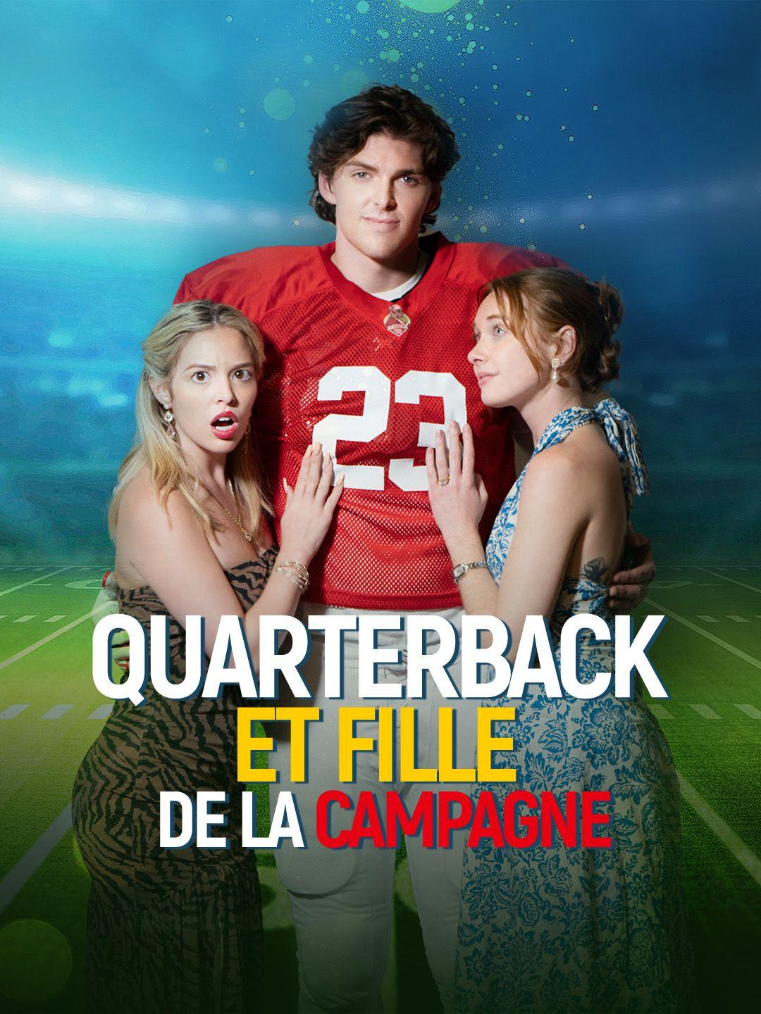 QUARTERBACK ET FILLE DE LA CAMPAGNE