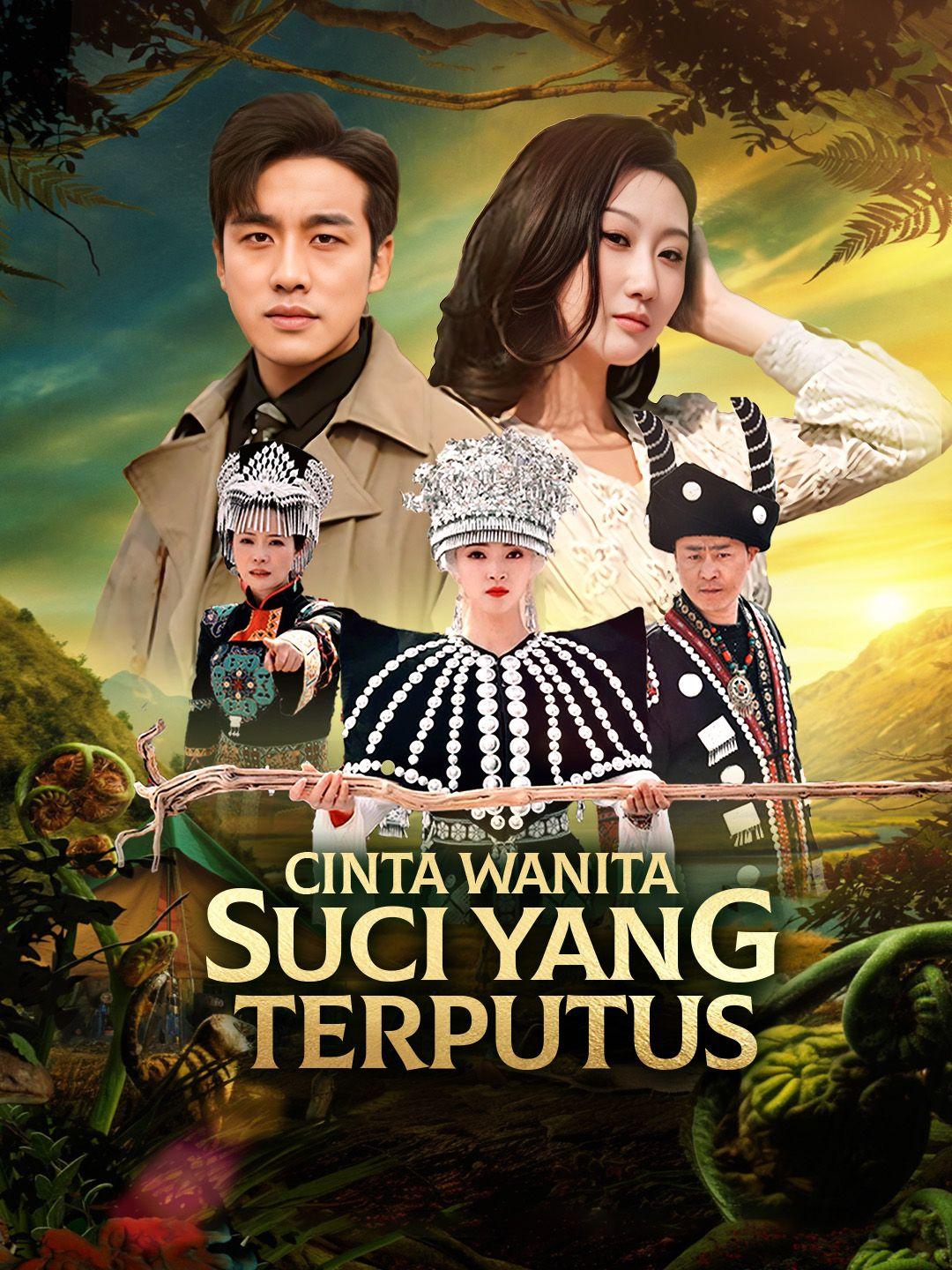 Cinta Wanita Suci yang Terputus