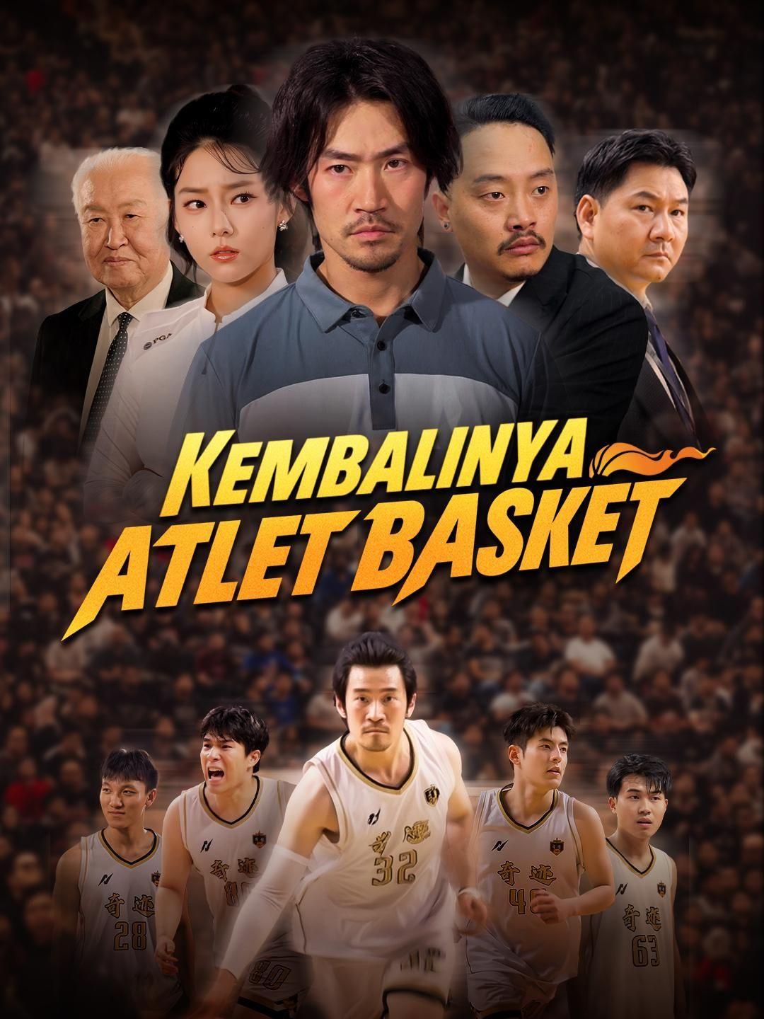 (Sulih suara) Kembalinya Atlet Basket