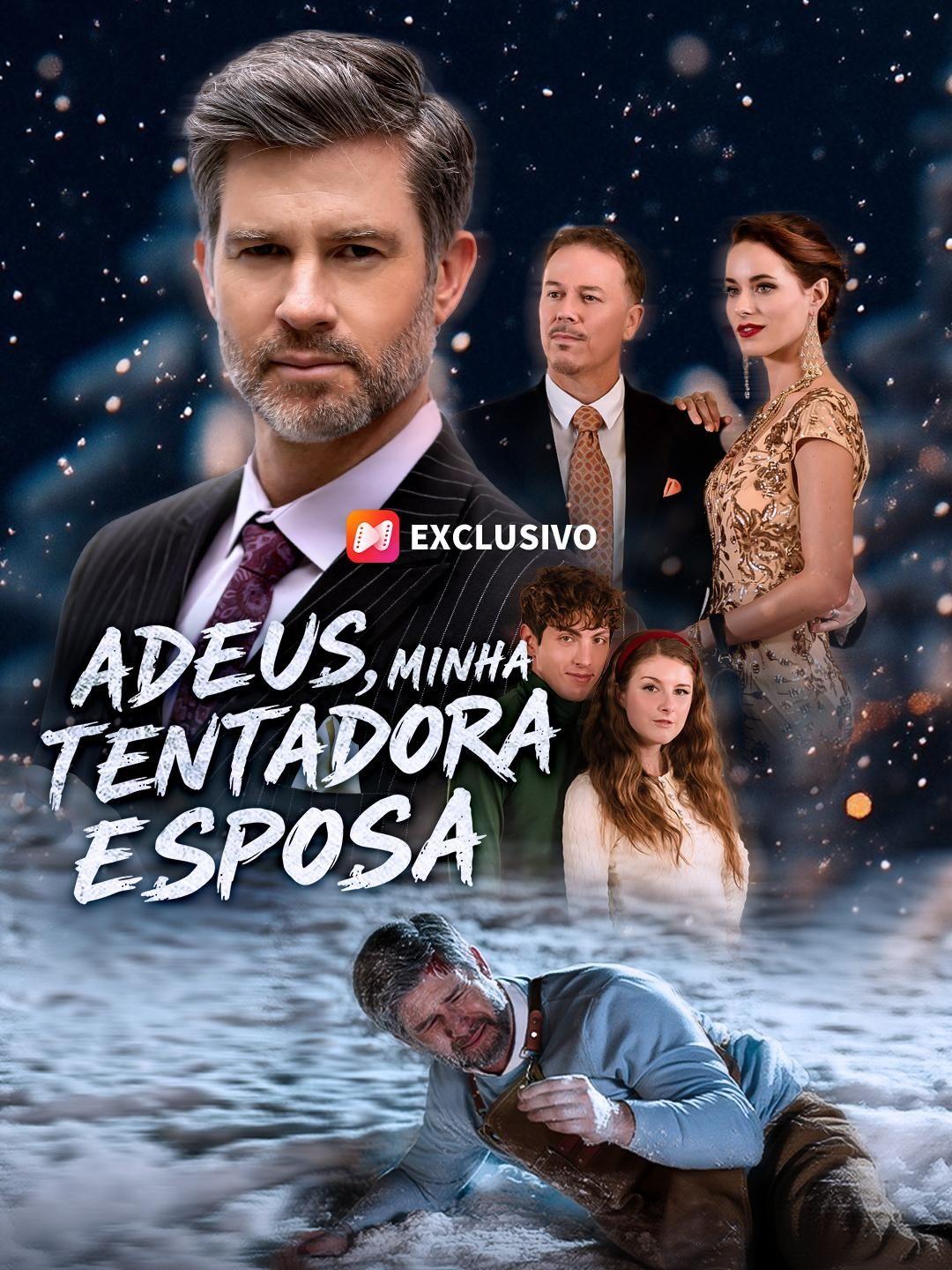 (Dublagem) Adeus, Minha Tentadora Esposa