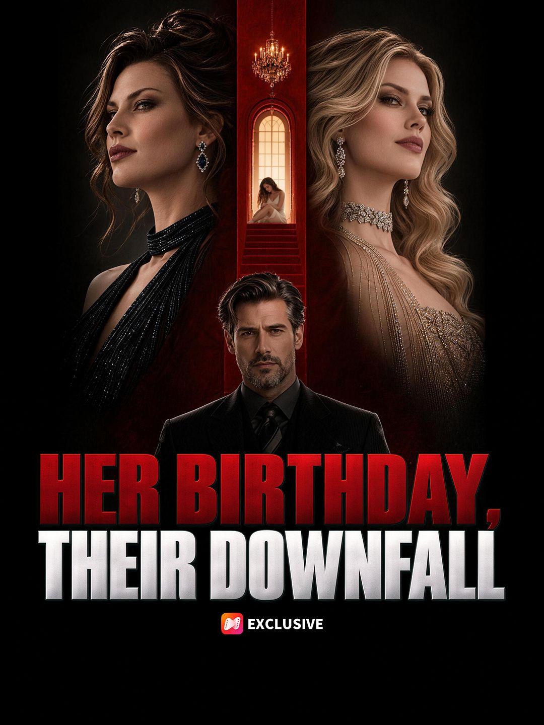 Her Birthday, Their Downfall