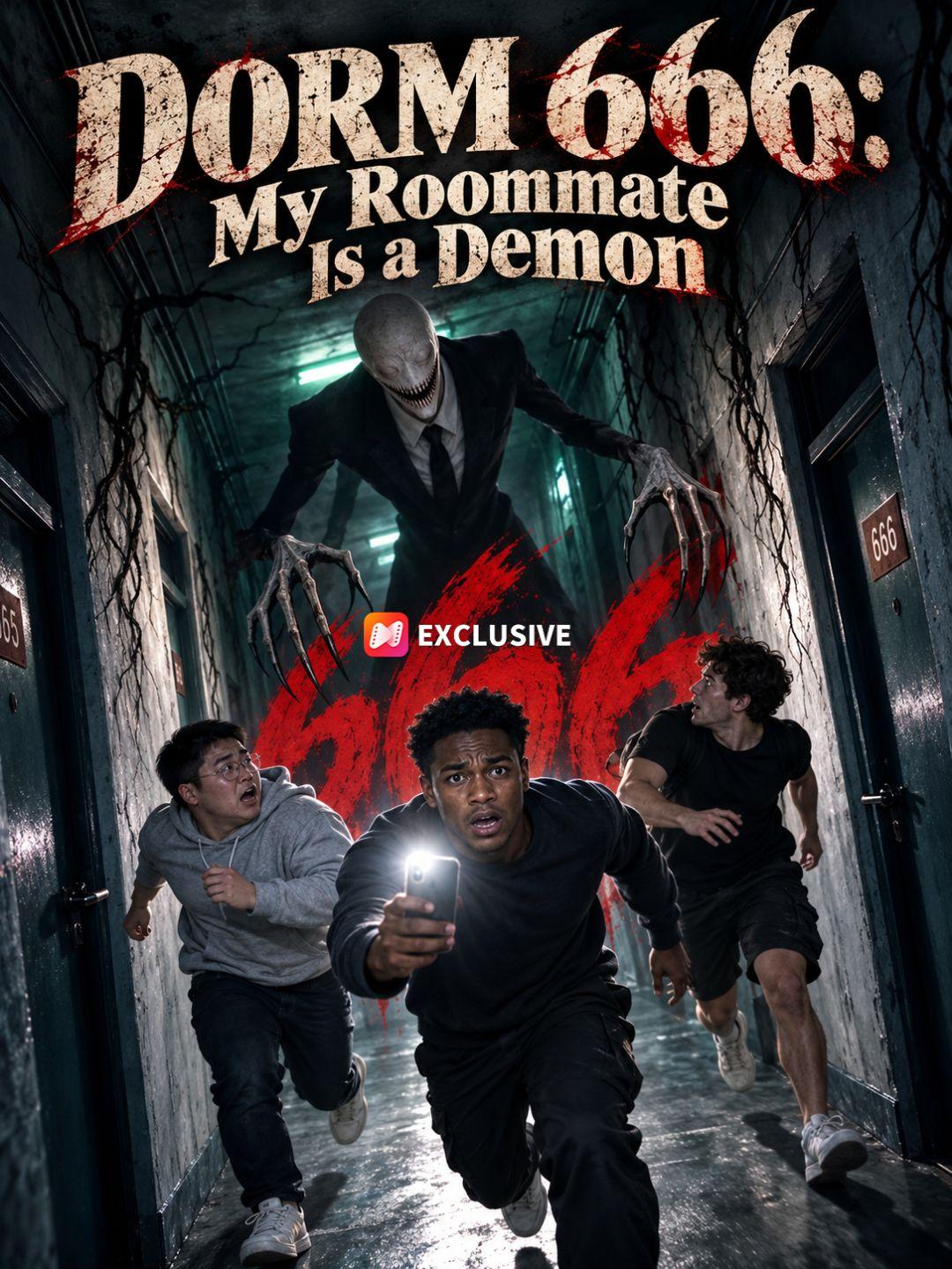 Dorm 666: My Roommate Is a Demon