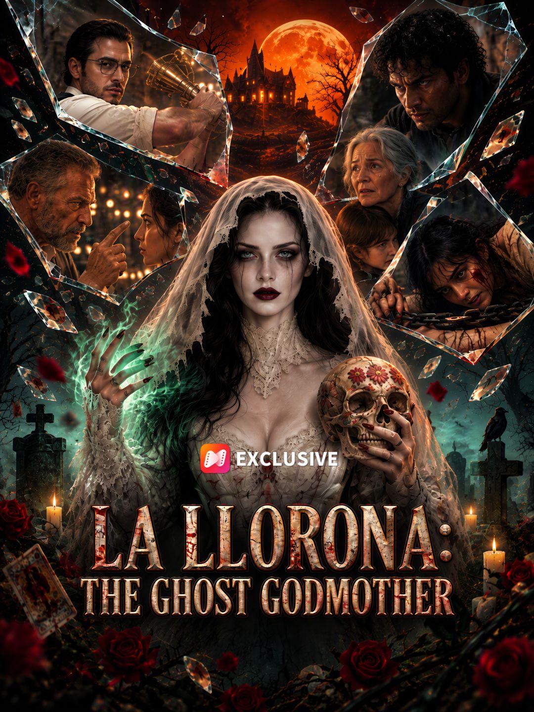 La Llorona: The Ghost Godmother