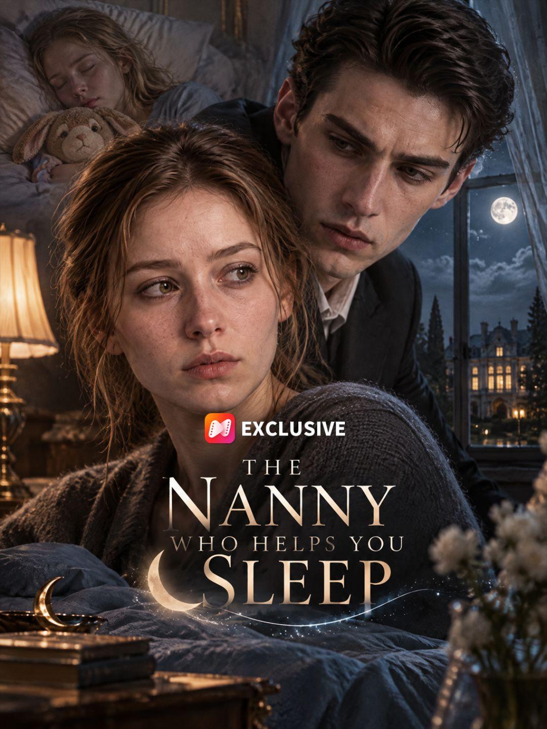 THE NANNY WHO HELPS YOU SLEEP