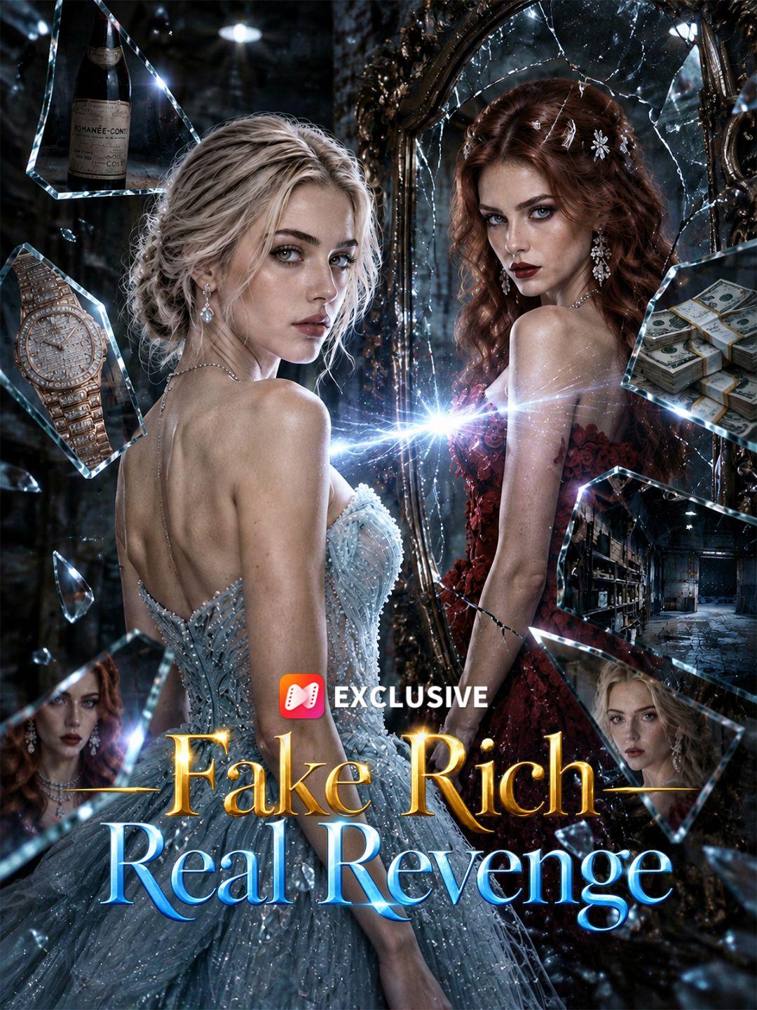 Fake Rich Real Revenge