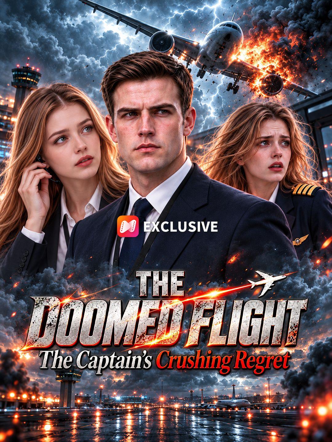 The Doomed Flight:The Captain’s Crushing Regret