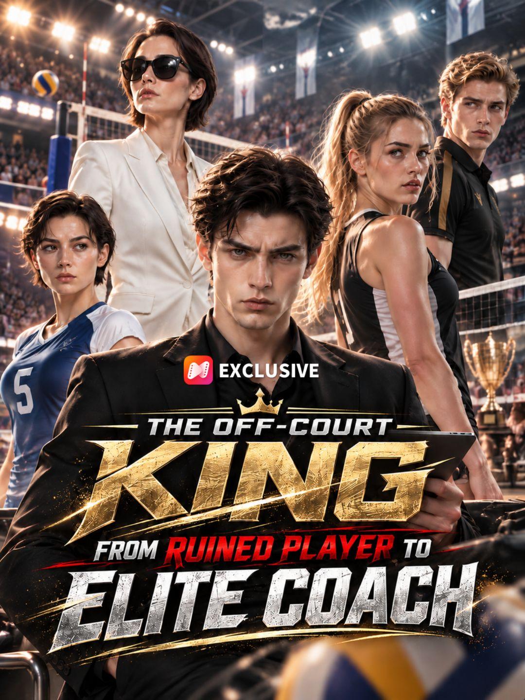 The Off-Court King: From Ruined Player to Elite Coach