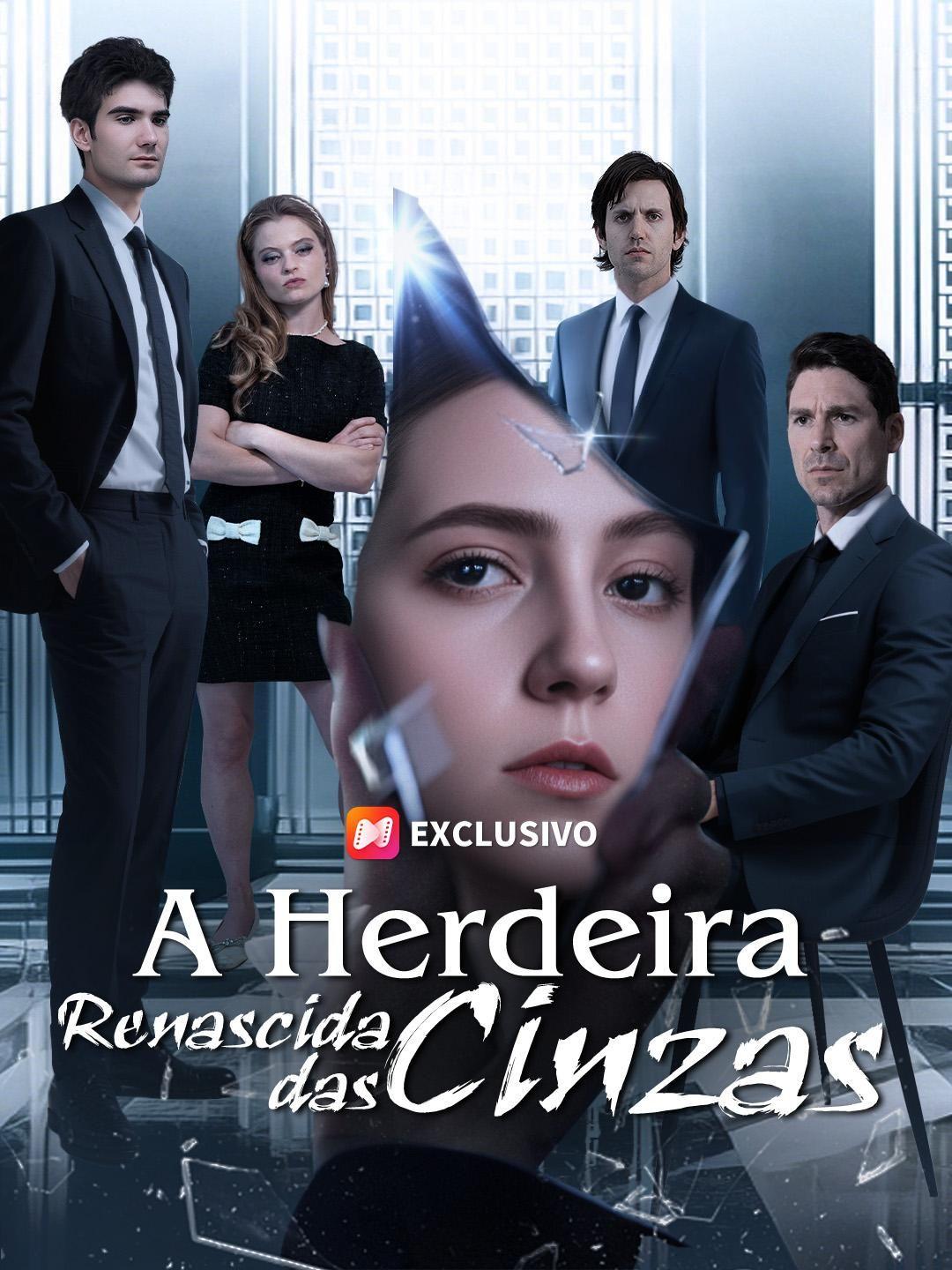 (Dublagem)A Herdeira Renascida das Cinzas