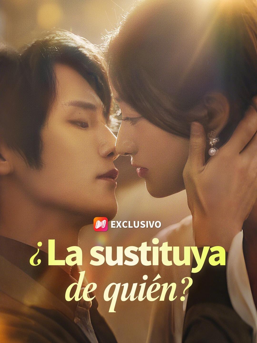 (Doblado) ¿La sustituya de quién?