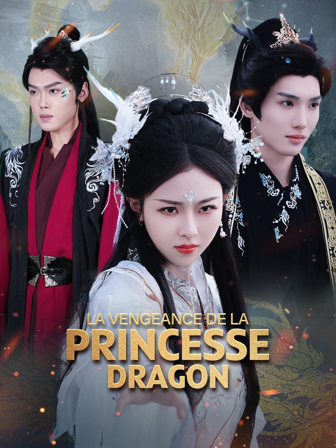 LA VENGEANCE DE LA PRINCESSE DRAGON