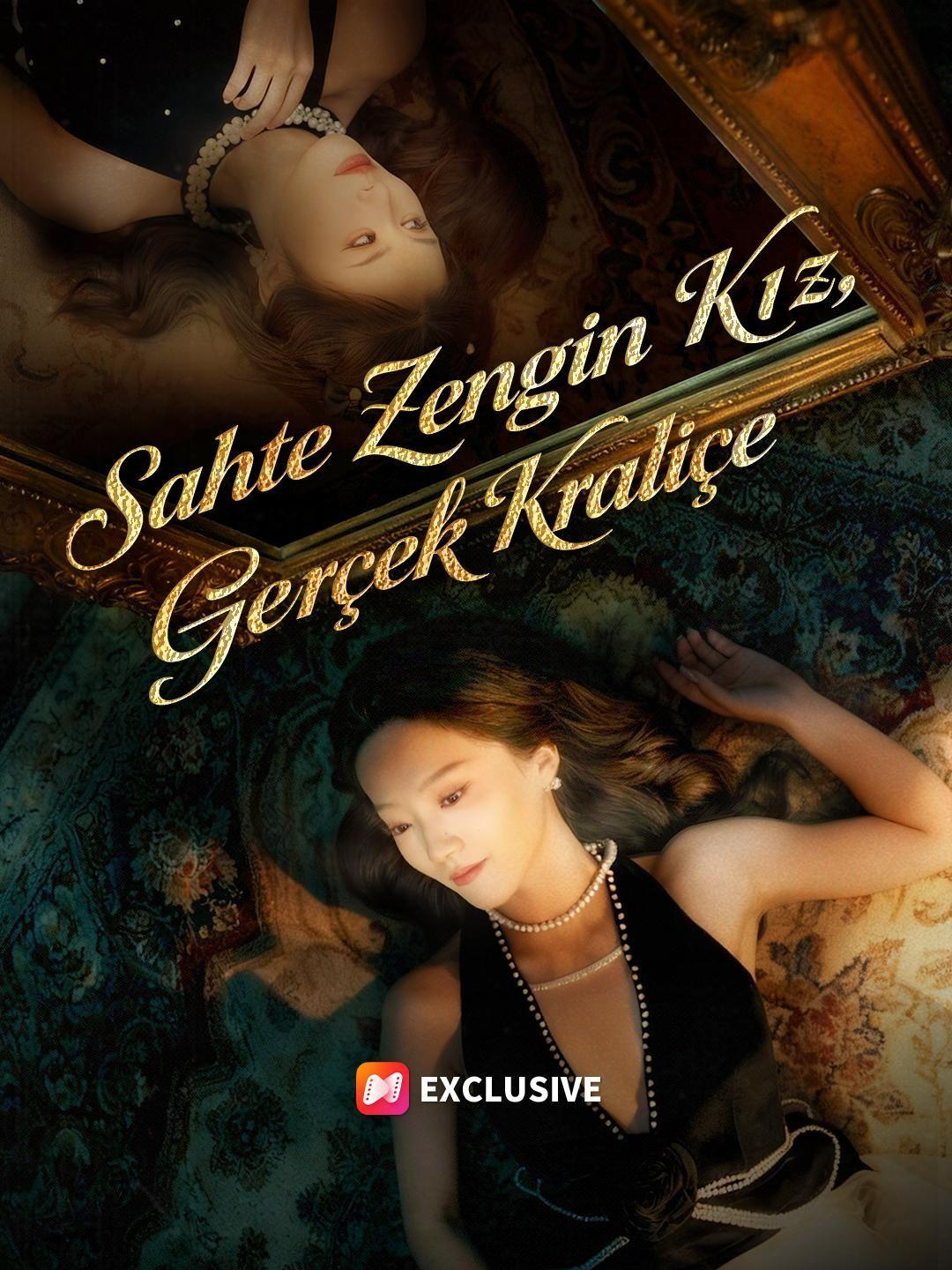 (Dublajlı)Sahte Zengin Kız, Gerçek Kraliçe