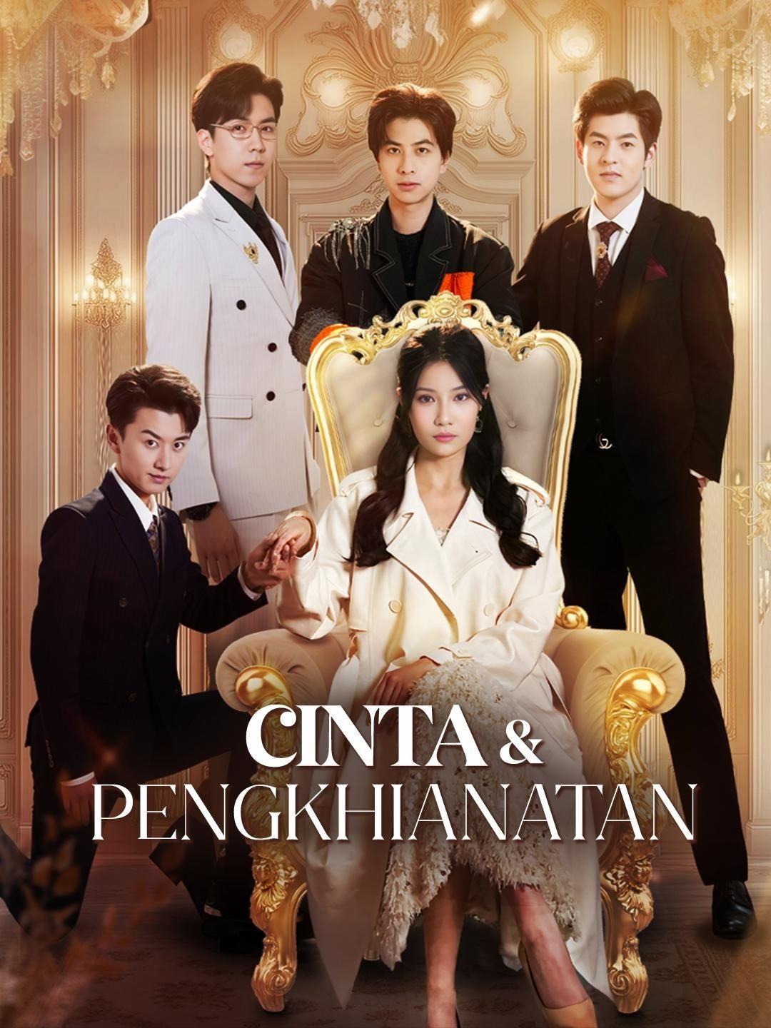 (Sulih suara)Cinta & Pengkhianatan