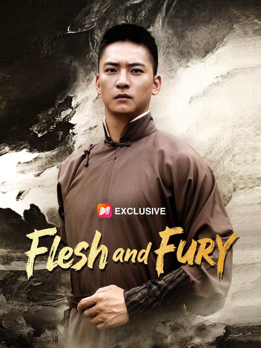 (Dubbed) Flesh and Fury