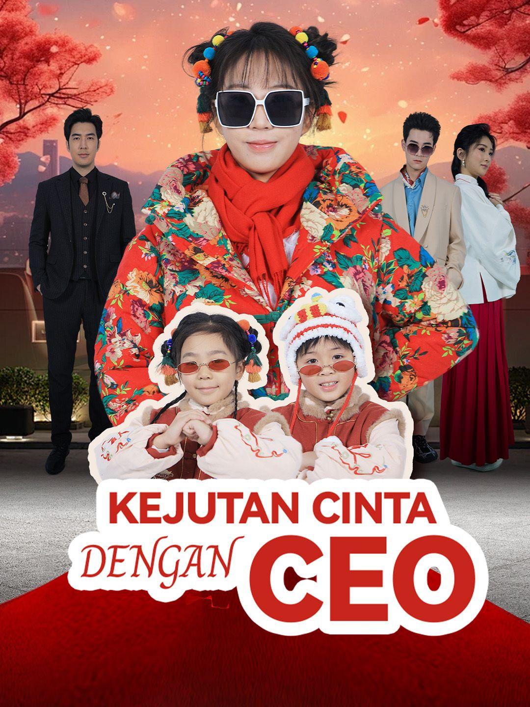 Kejutan Cinta Dengan CEO