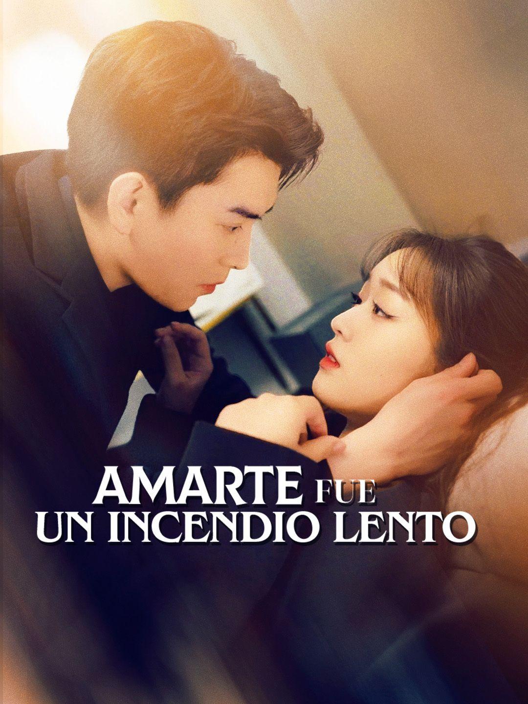 Amarte fue un incendio lento