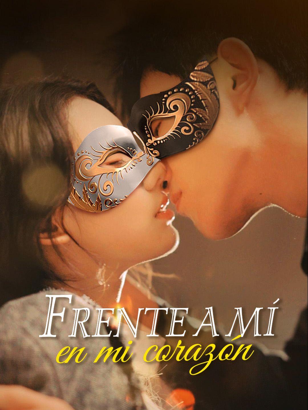 Frente a mí, en mi corazón