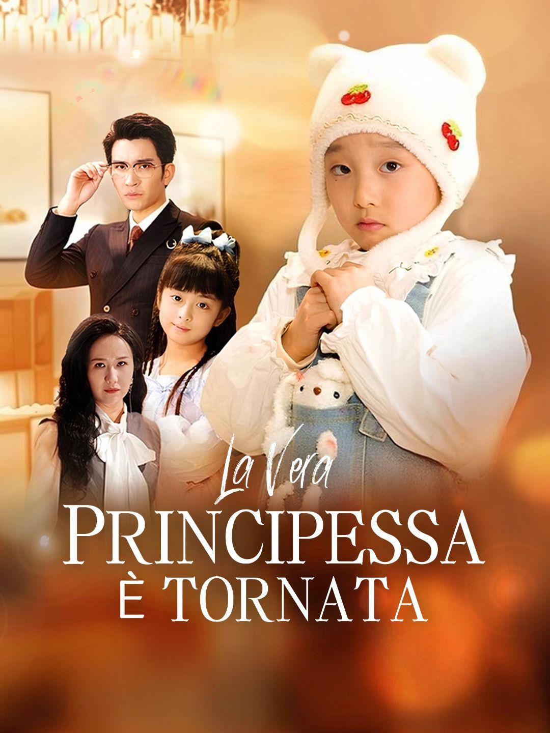 La Vera Principessa è Tornata