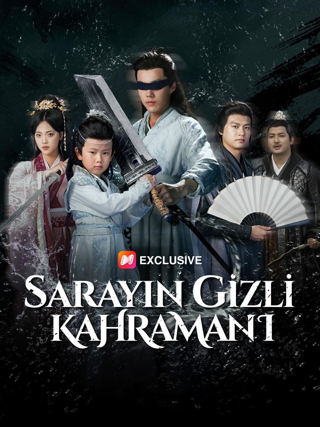 (Dublajlı)Sarayın Gizli Kahramanı