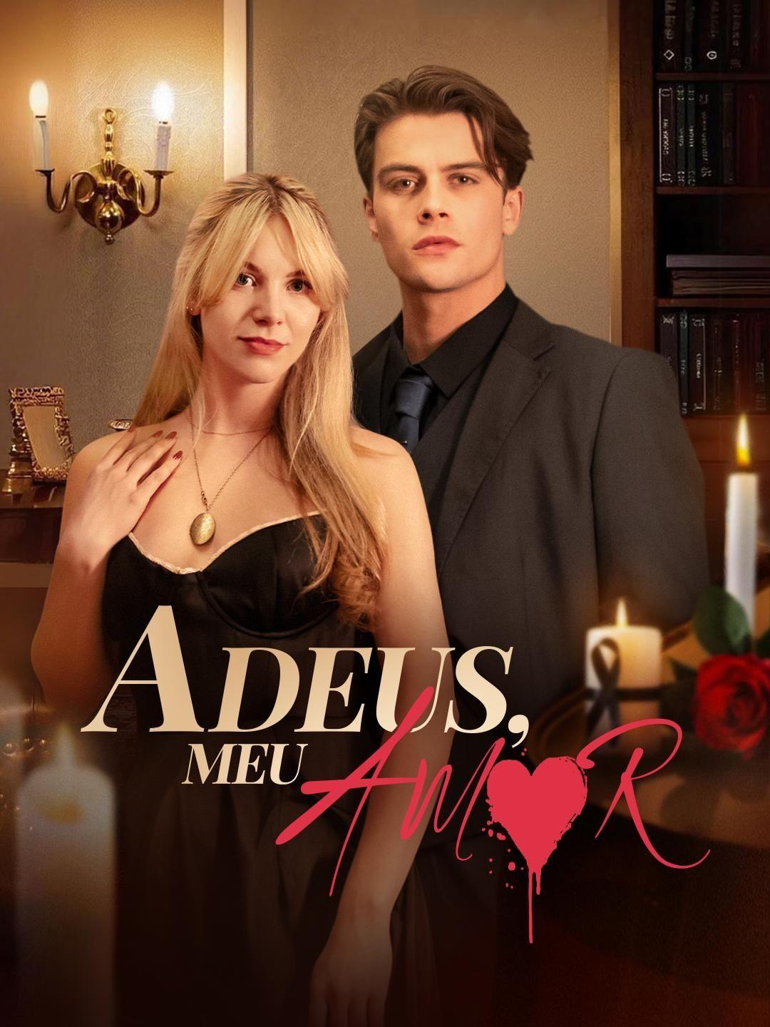 (Dublagem)Adeus, Meu Amor