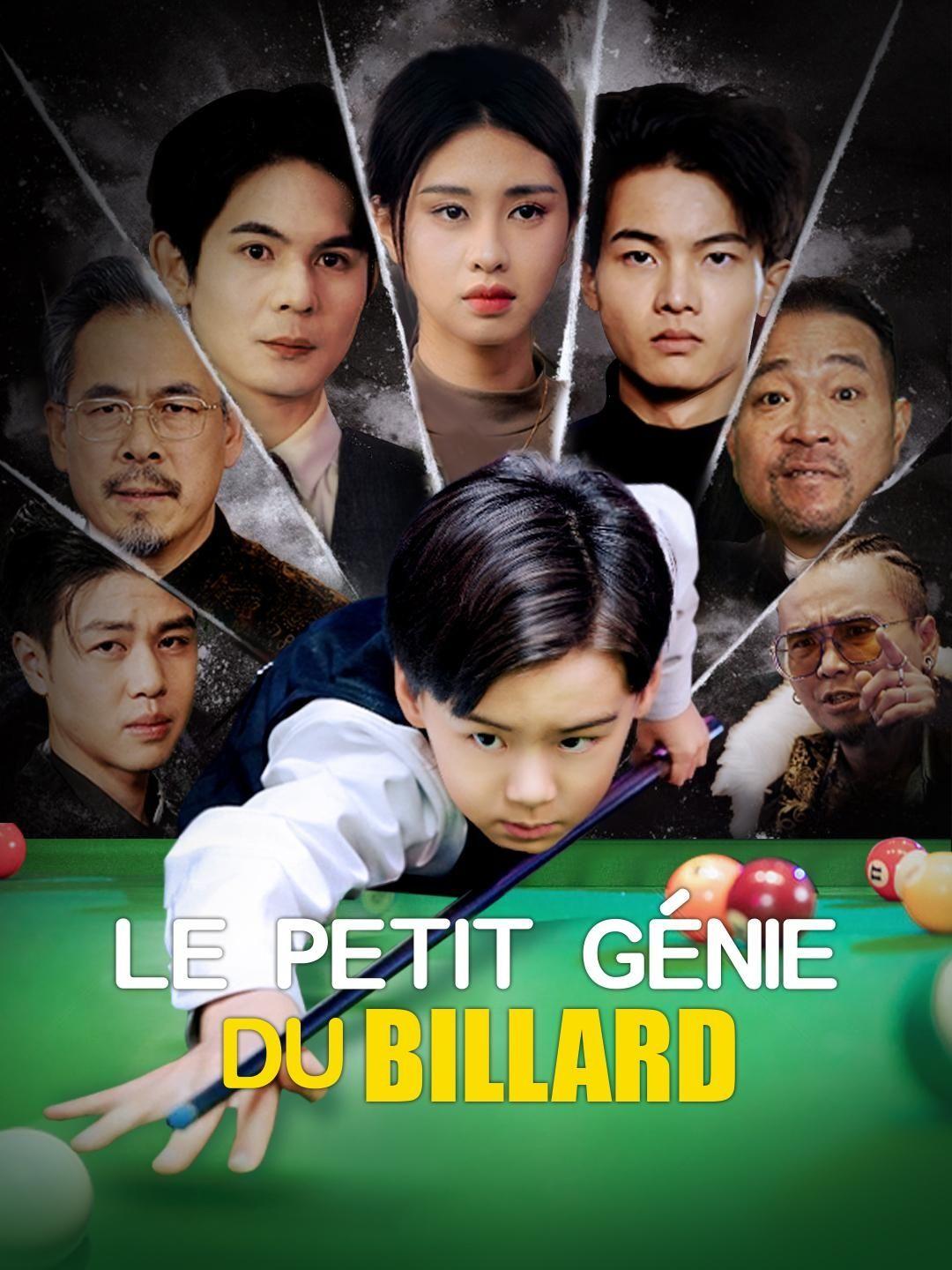(Doublage)LE PETIT GÉNIE DU BILLARD